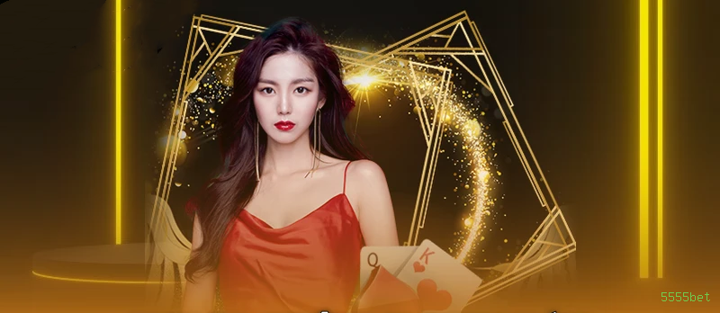 Imagem promocional da 5555bet mostrando a plataforma e suas vantagens